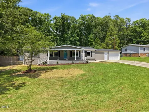 3841 Dodge Avenue Durham NC 27704