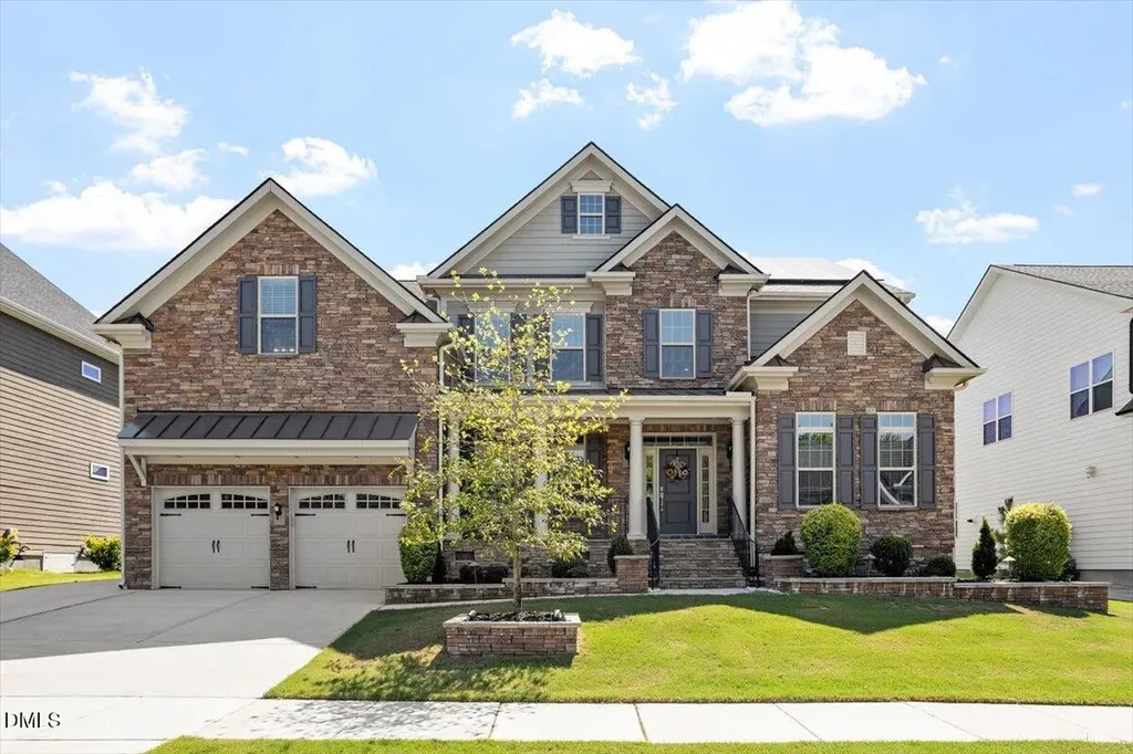 207 Weddington Park Lane Apex NC 27523