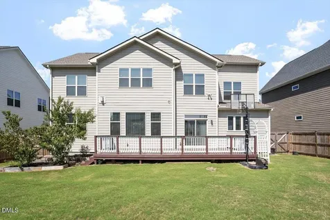 207 Weddington Park Lane Apex NC 27523