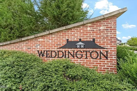 207 Weddington Park Lane Apex NC 27523
