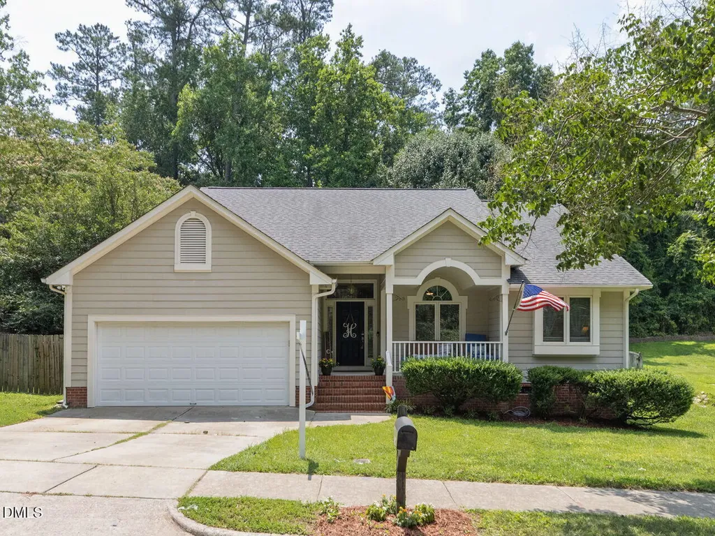 4420 Willow Lake Road Raleigh NC 27616