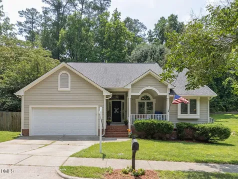 4420 Willow Lake Road Raleigh NC 27616