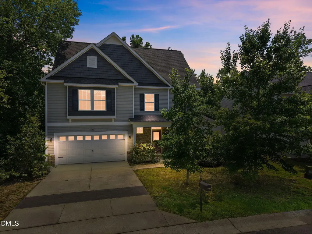 3401 Grosbeak Way Raleigh NC 27616
