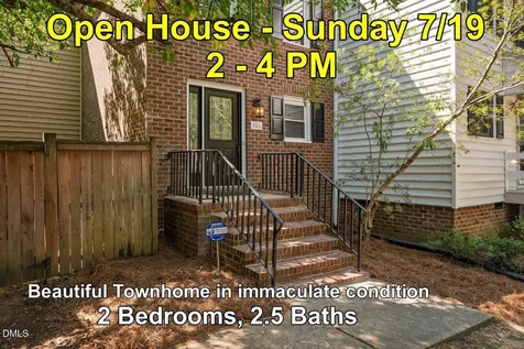 106 Gunston Court Chapel Hill NC 27514