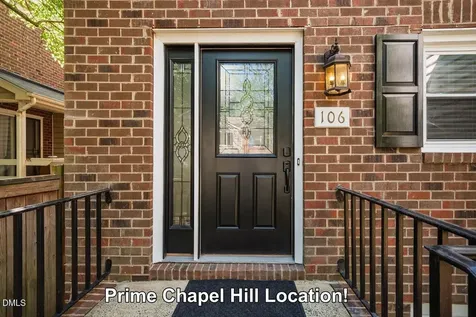106 Gunston Court Chapel Hill NC 27514