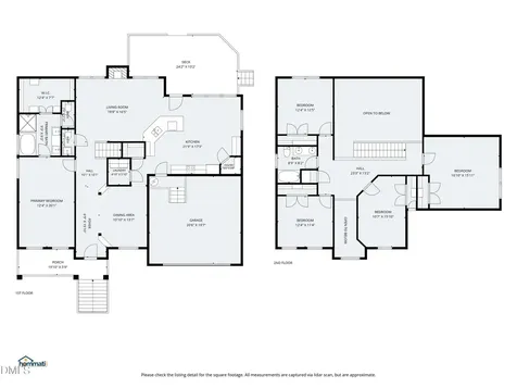 1316 Pendula Path Apex NC 27502