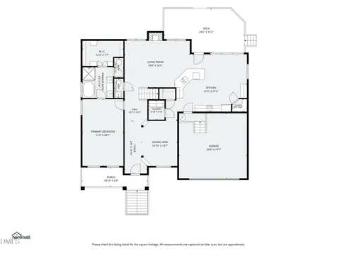 1316 Pendula Path Apex NC 27502