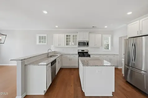 2756 Abruzzo Drive Apex NC 27502