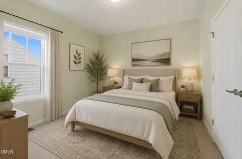 2756 Abruzzo Drive Apex NC 27502
