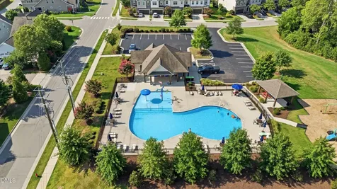 2756 Abruzzo Drive Apex NC 27502