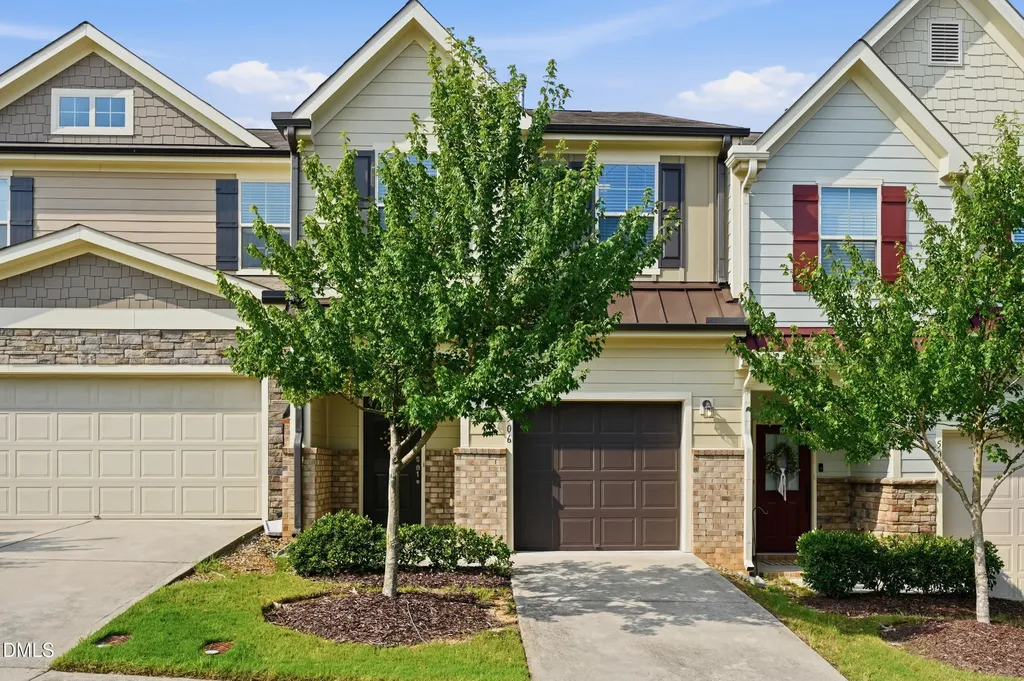 506 Oak Forest View Lane Wake Forest NC 27587