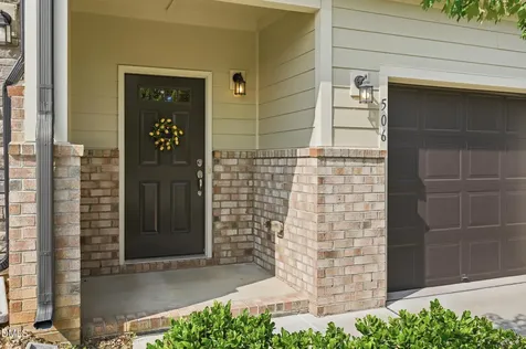 506 Oak Forest View Lane Wake Forest NC 27587