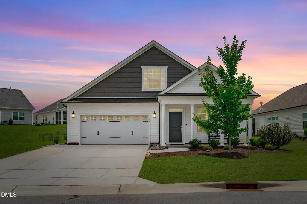45 Moon Flower Walk Youngsville NC 27596