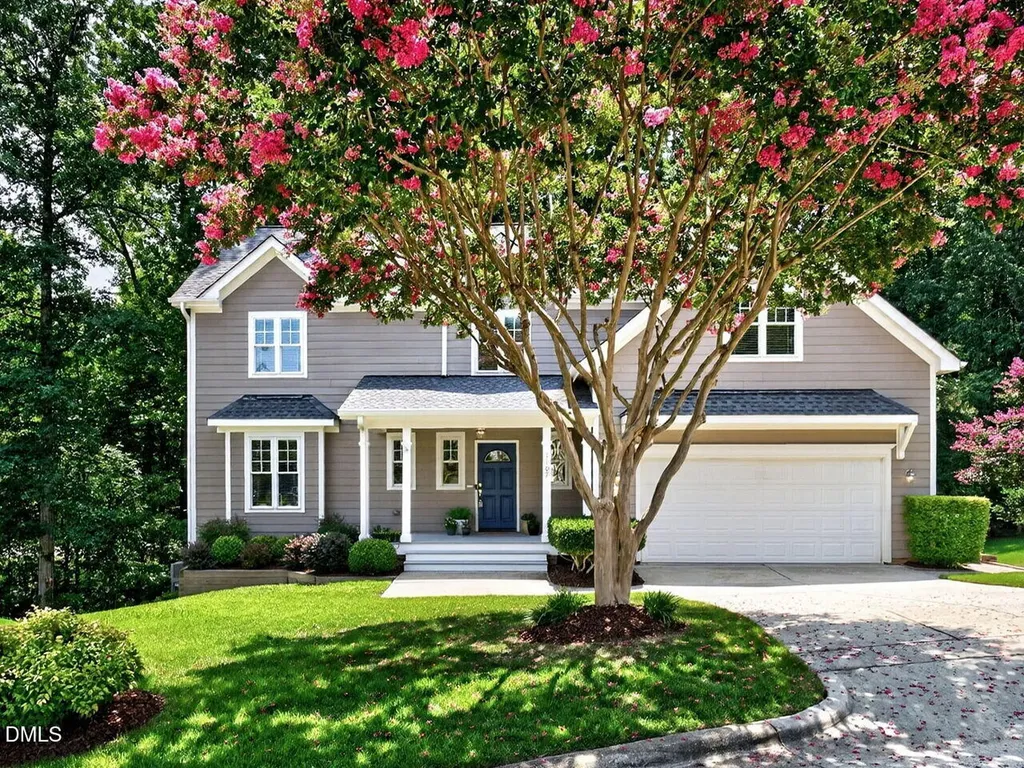 1107 Elbury Drive Apex NC 27502