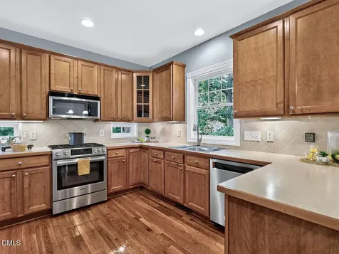 1107 Elbury Drive Apex NC 27502