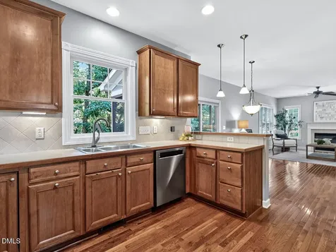 1107 Elbury Drive Apex NC 27502
