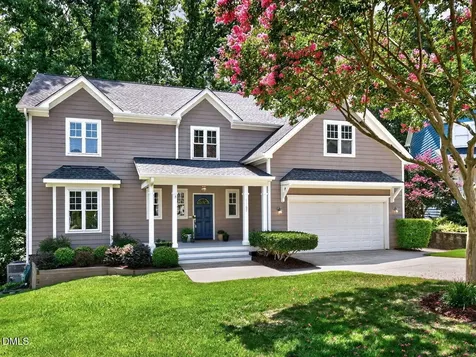 1107 Elbury Drive Apex NC 27502