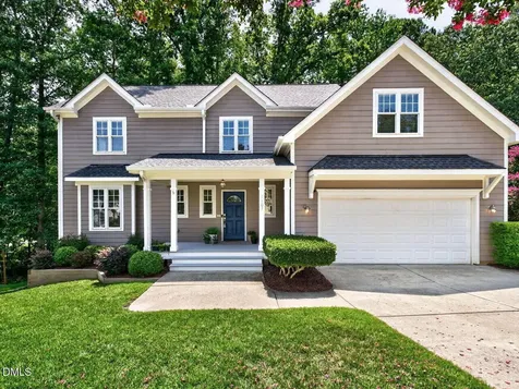 1107 Elbury Drive Apex NC 27502