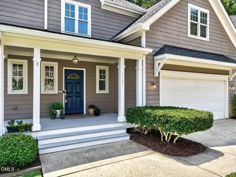 1107 Elbury Drive Apex NC 27502