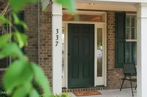 337 Karpen Lane Cary NC 27519