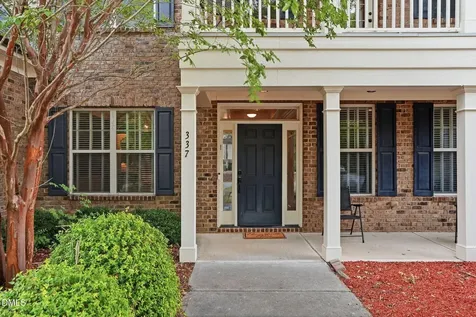 337 Karpen Lane Cary NC 27519