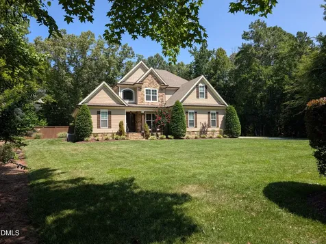 16021 New Light Road Wake Forest NC 27587