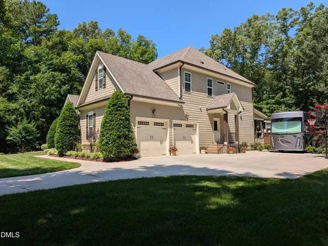 16021 New Light Road Wake Forest NC 27587