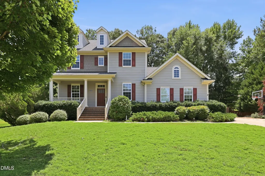 4020 Pheasant Tail Court Wake Forest NC 27587