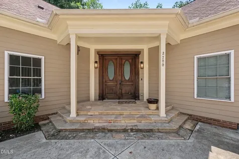 2700 Misty Glen Trail Raleigh NC 27606