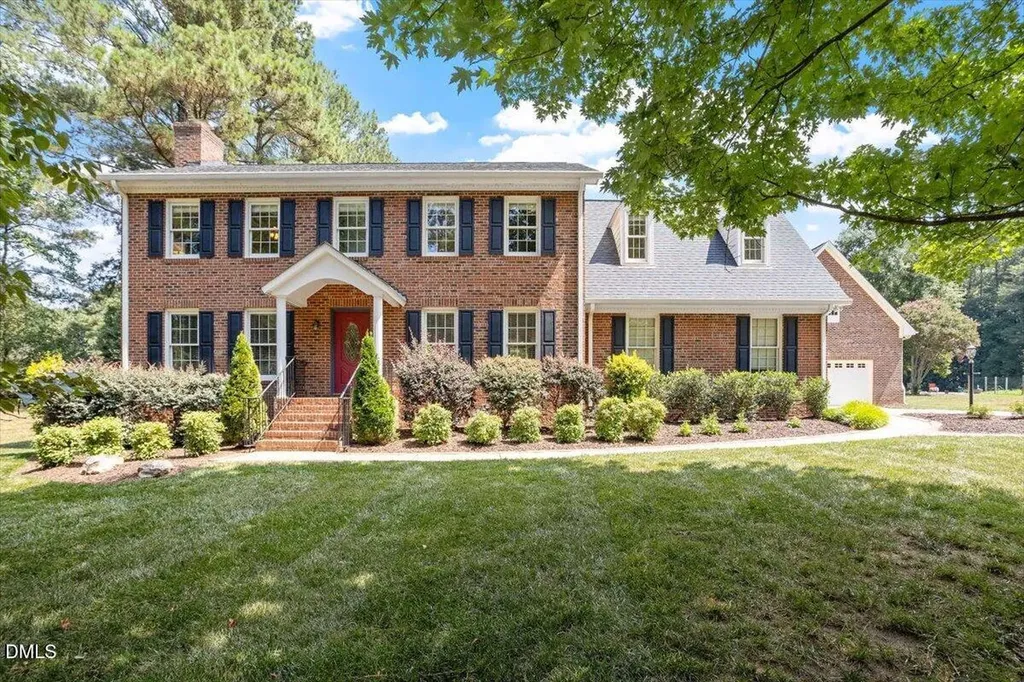 4925 Birchleaf Drive Raleigh NC 27606