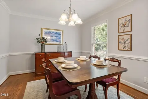 4925 Birchleaf Drive Raleigh NC 27606