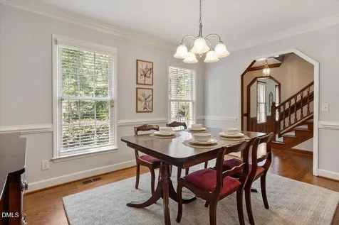 4925 Birchleaf Drive Raleigh NC 27606