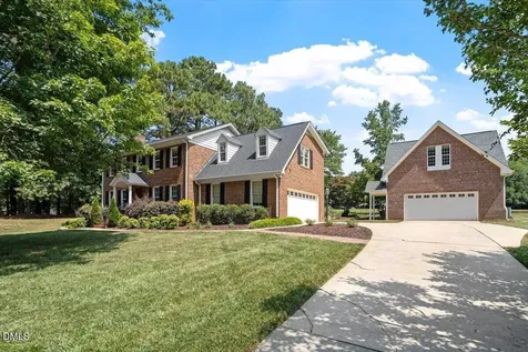 4925 Birchleaf Drive Raleigh NC 27606