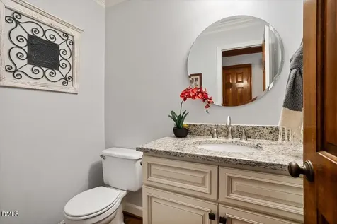 4925 Birchleaf Drive Raleigh NC 27606