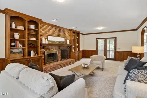 4925 Birchleaf Drive Raleigh NC 27606