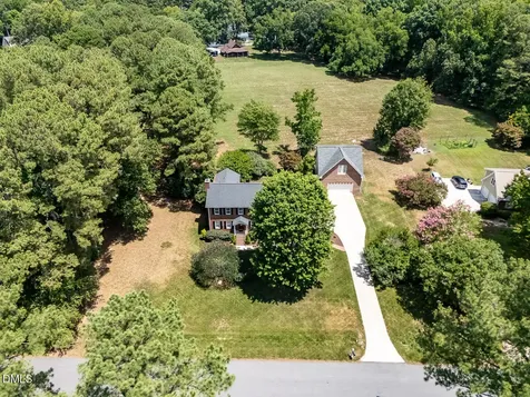4925 Birchleaf Drive Raleigh NC 27606