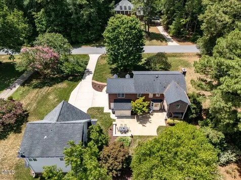 4925 Birchleaf Drive Raleigh NC 27606