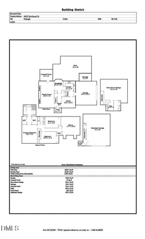 4925 Birchleaf Drive Raleigh NC 27606