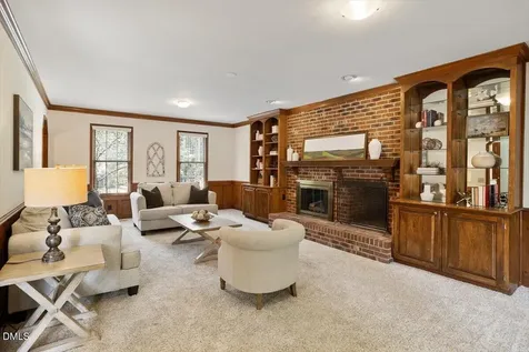 4925 Birchleaf Drive Raleigh NC 27606