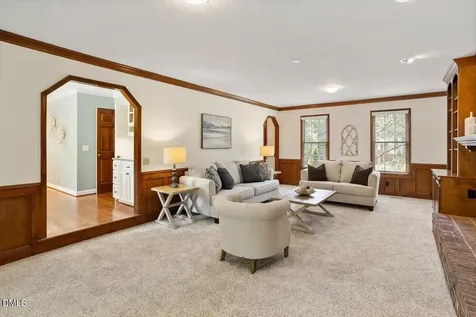 4925 Birchleaf Drive Raleigh NC 27606