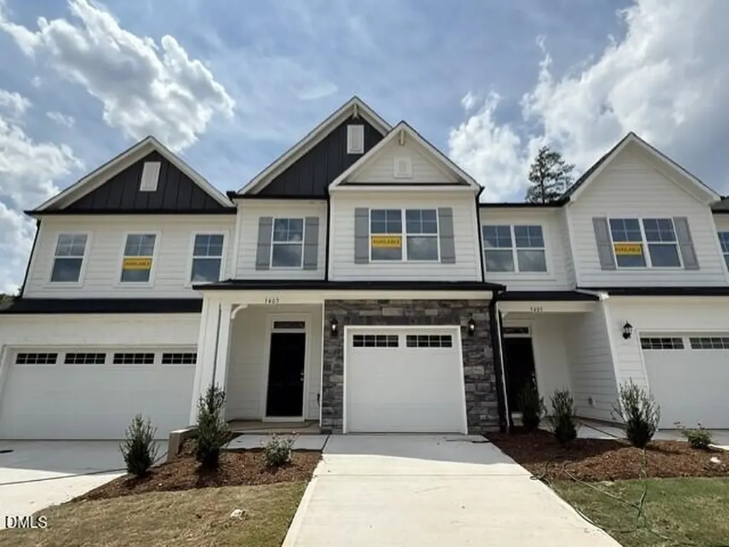 5402 Running Fox Lane Durham NC 27703