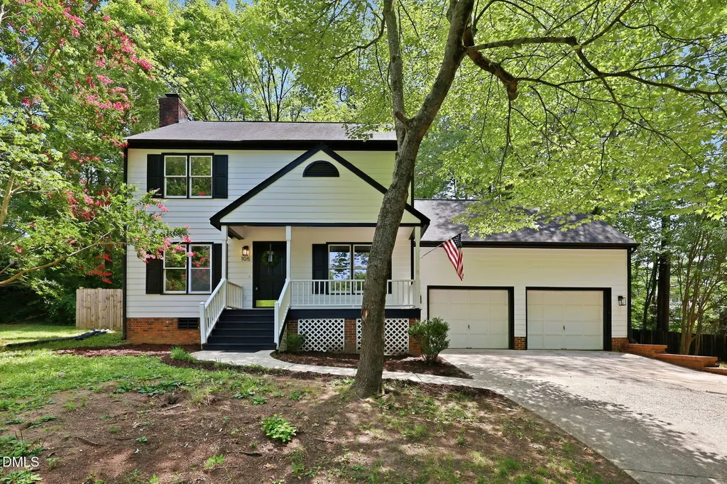 105 Willow Wisp Court Wake Forest NC 27587