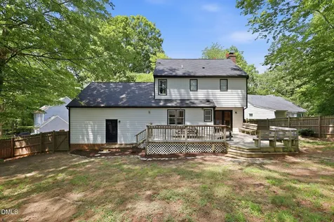 105 Willow Wisp Court Wake Forest NC 27587