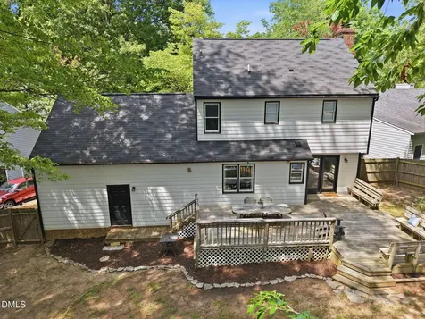 105 Willow Wisp Court Wake Forest NC 27587