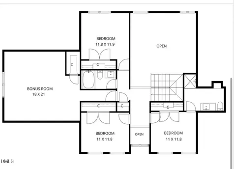 127 Brown Bear Chapel Hill NC 27517