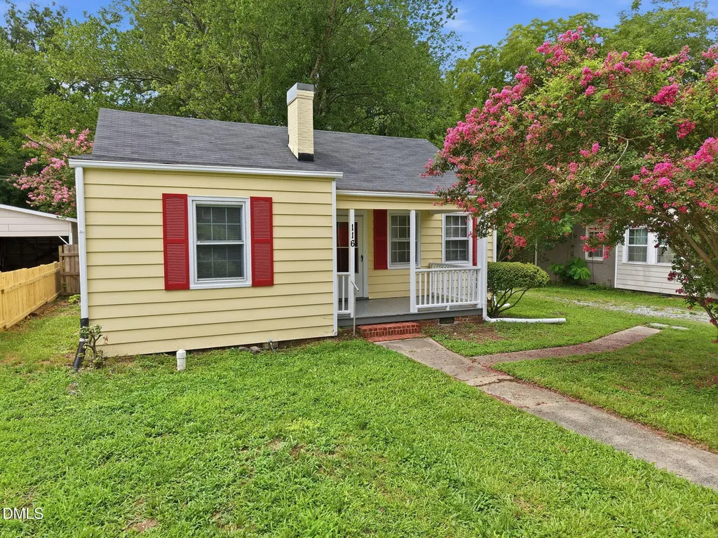116 Davidson Avenue Durham NC 27704