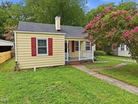 116 Davidson Avenue Durham NC 27704