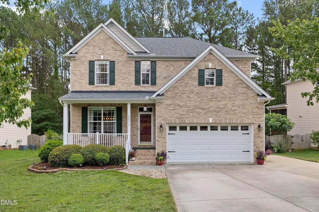 1009 Martin Bench Court Wake Forest NC 27587