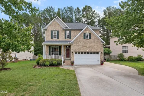 1009 Martin Bench Court Wake Forest NC 27587