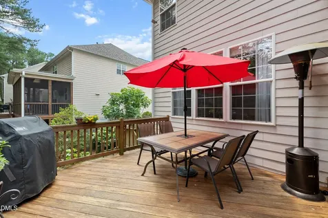 1009 Martin Bench Court Wake Forest NC 27587